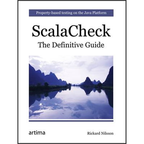 Pre-Owned ScalaCheck: The Definitive Guide (Paperback) 0981531695 9780981531694