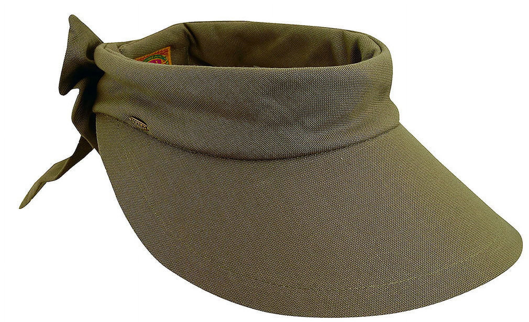 Scala hotsell visor hat