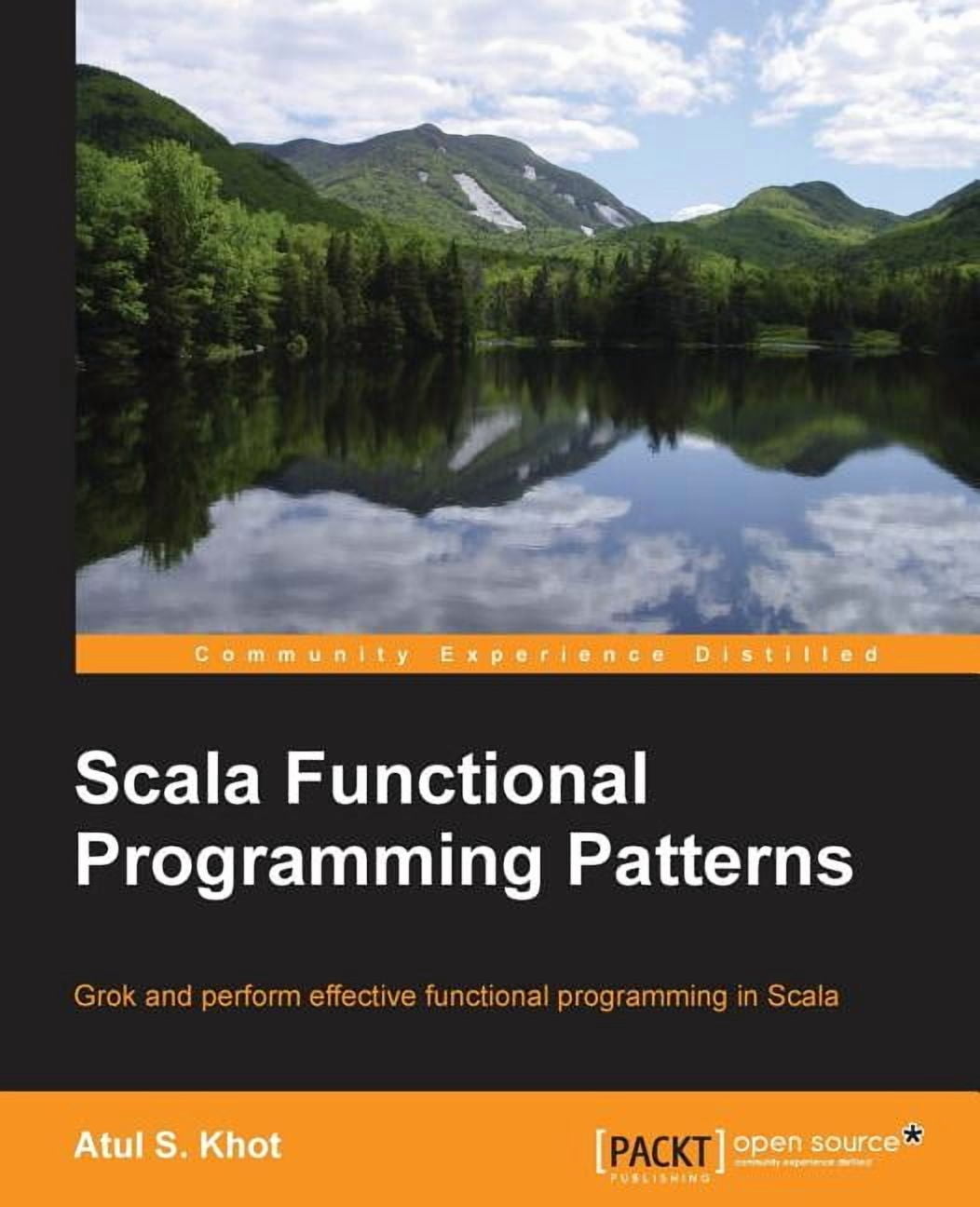 Scala Functional Programming Patterns, (Paperback) - Walmart.com