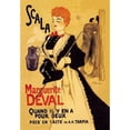 thumbnail image 1 of Scala Marguerite Deval Poster Print by  Adrien Barrere  (12 x 18), 1 of 2