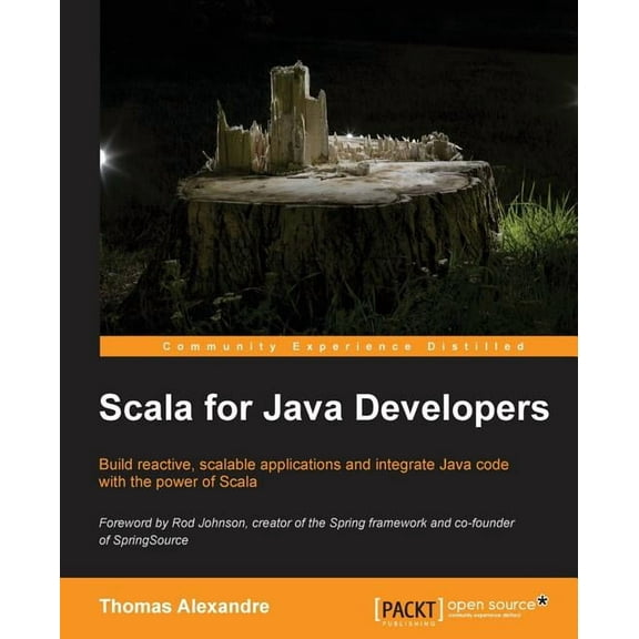 Scala for Java Developers, (Paperback)