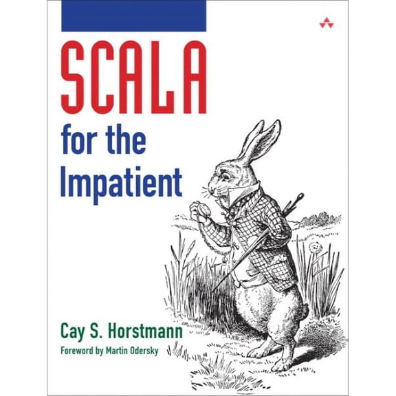 Scala for the Impatient (Paperback)