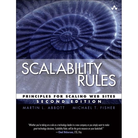 Pre-Owned Scalability Rules: Principles for Scaling Web Sites (Paperback) 013443160X 9780134431604