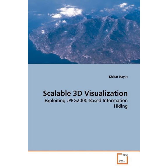 Scalable 3D Visualization (Paperback)