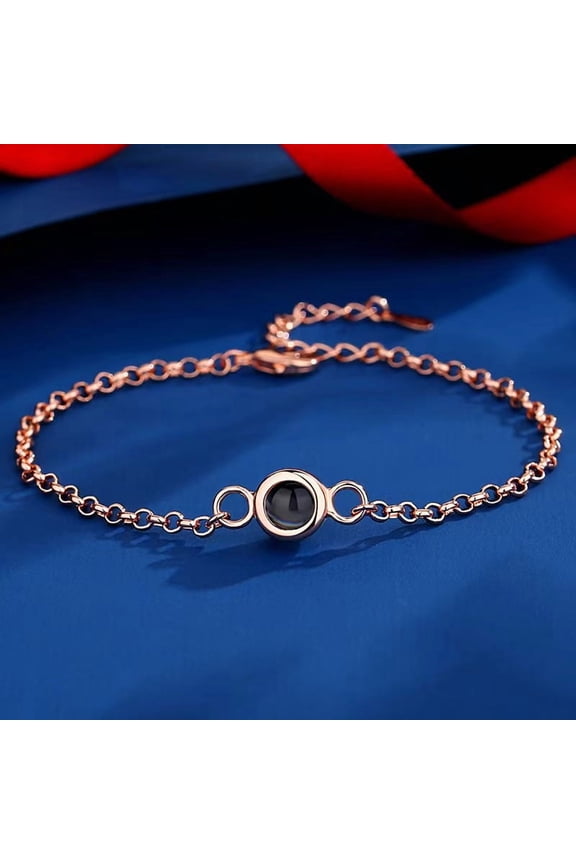 Scalable Micro Carved Nano Projection Bracelet