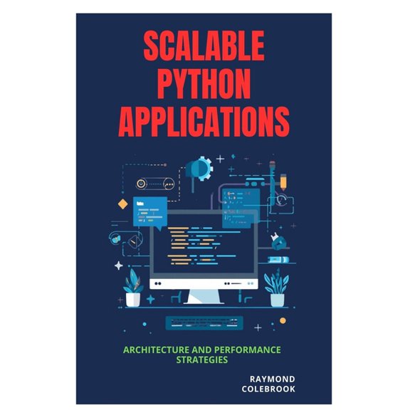 Scalable Python Applications: Architecture and Performance Strategies, (Paperback)