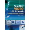 thumbnail image 1 of Scalable Video on Demand: Adaptive Internet-Based Distribution, (Hardcover), 1 of 1