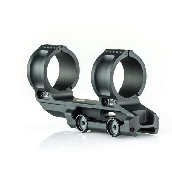 Scalarworks LEAP Scope Mount, 34mm, 1.57in, Black