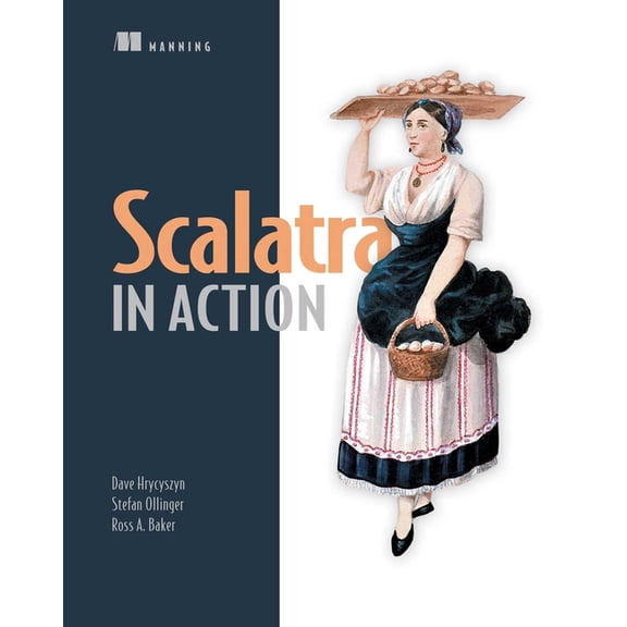 Scalatra in Action (Edition 1) (Paperback)