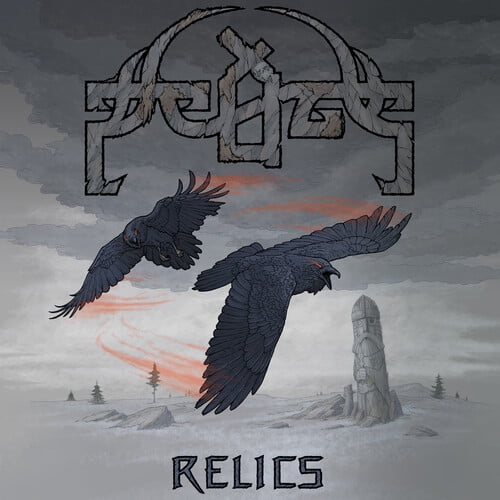 Scald - Relics - Music & Performance - Vinyl