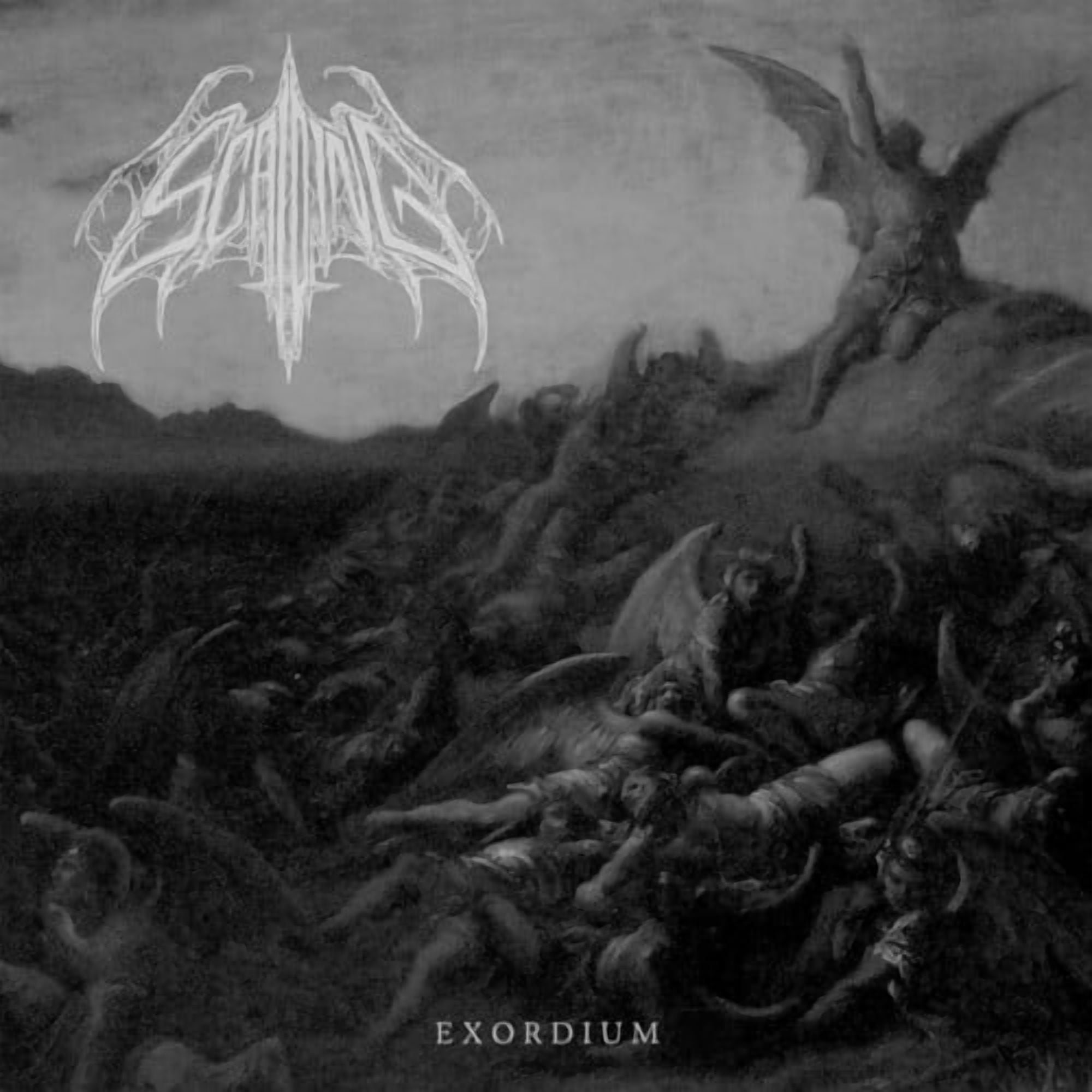 Scalding - Exordium - Music & Performance - CD