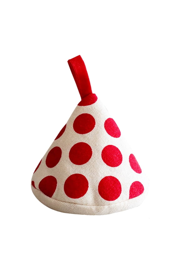 Scalding Pot Mittens Cotton Heat Insulation Anti Easy Use Cleaning Hand Protection