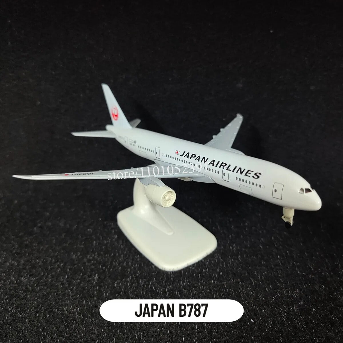 Scale 1:250 Metal Aircraft Model Replica, Singapore Airlines A380 ...