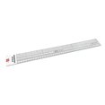 thumbnail image 1 of Scale 45 Cm Gridding Ruler, Transparent Pattern Making Tool, Professional Measuring Scale, 1 of 4
