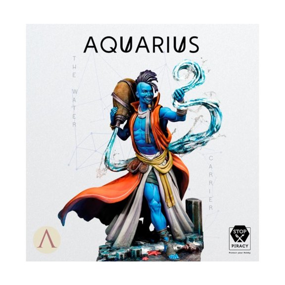 Scale 75 Aquarius (75mm) New