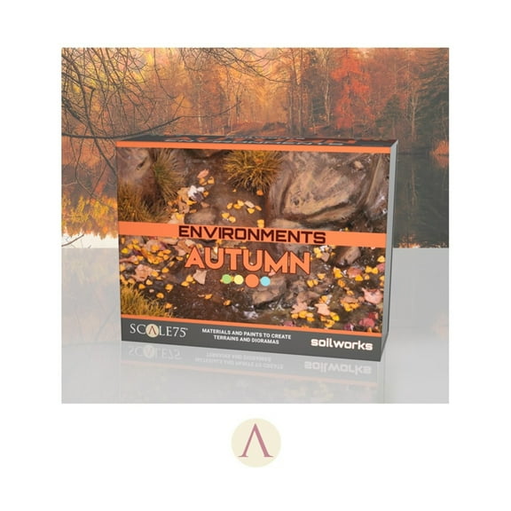 Scale 75 Environments - Autumn New