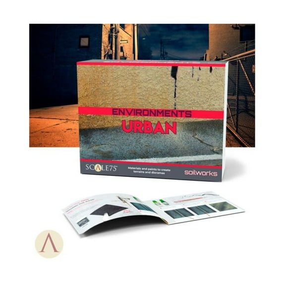 Scale 75 Environments - Urban New