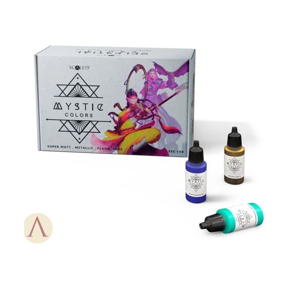Scale 75 Mystic Colors - Celestial Vault New