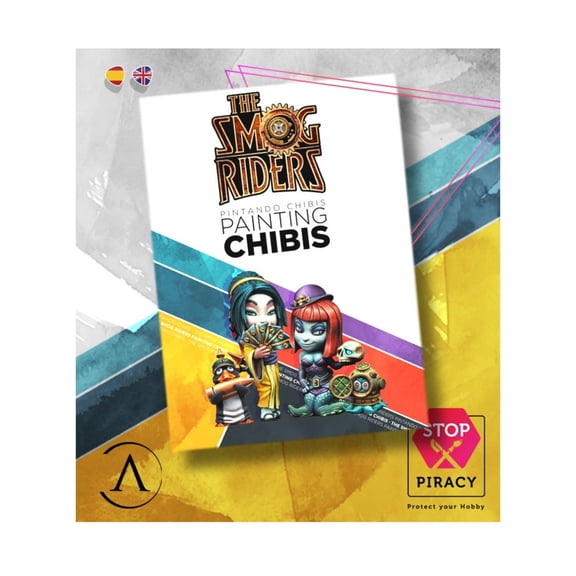 Scale 75 Painting Chibis New