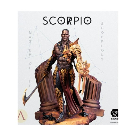 Scale 75 Scorpio (75mm) New