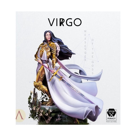 Scale 75 Virgo (75mm) New