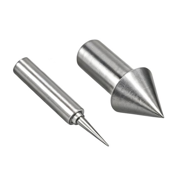 Scale Builder Pitot Tube Accessory Set, Metal Aircraft Model Probe Parts with Precision Machined Detail for Upgrade Projects