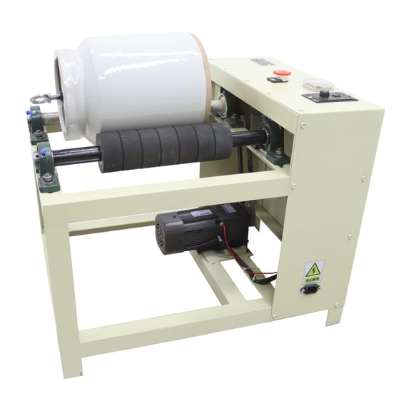 Scale Ceramic Grinding Machine Ceramic Ball Milling Machine with a 5L Ceramic Jar 220V 120W