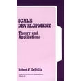 thumbnail image 1 of Pre-Owned Applied Social Research Methods: Scale Development : Theory and Applications (Series #26) (Paperback), 1 of 1