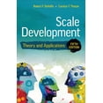 thumbnail image 1 of Scale Development: Theory and Applications, (Paperback), 1 of 1
