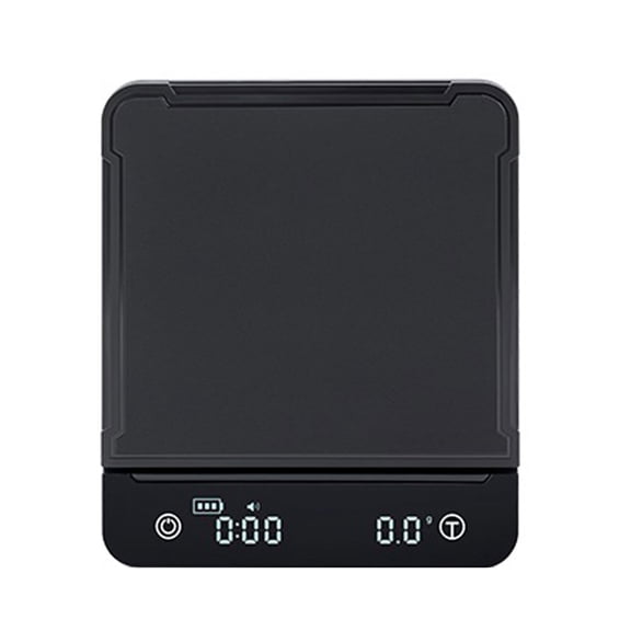 Scale Digital Kitchen Scale Electric Espresso Scale Lightweight Coffee Scale Digital Kitchen Scale for Coffee