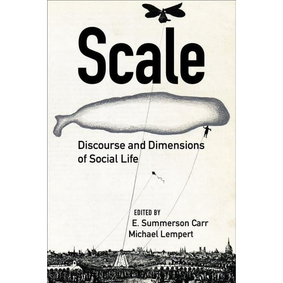 Scale : Discourse and Dimensions of Social Life (Edition 1) (Paperback)
