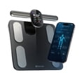 thumbnail image 1 of Scale MD PRO, Smart Scale FSA or HSA Eligible, 8 Electrodes Digital Bathroom Scale for Body Weight and Fat, BMI, Muscle Mass 31 Body Composition Measurement,  Full-Color TFT LCD on Retractable Han, 1 of 5