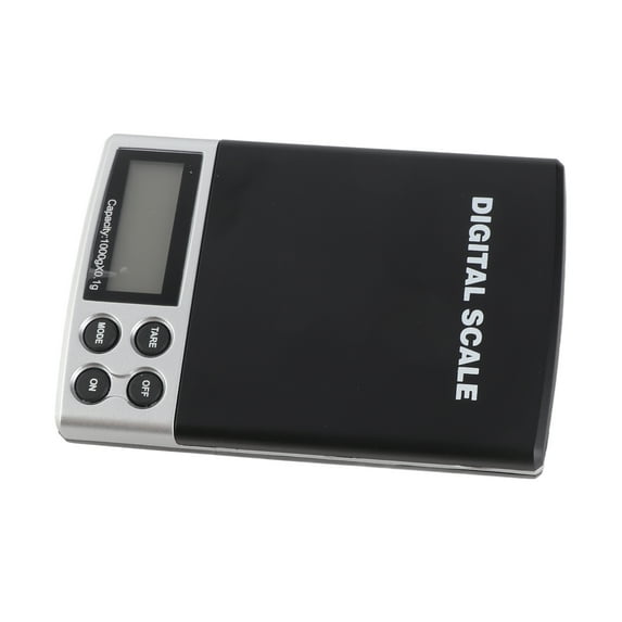 Scale Mini Electronic Weight Scale Portable Digital Luggage Food Scale For Home Kitchen