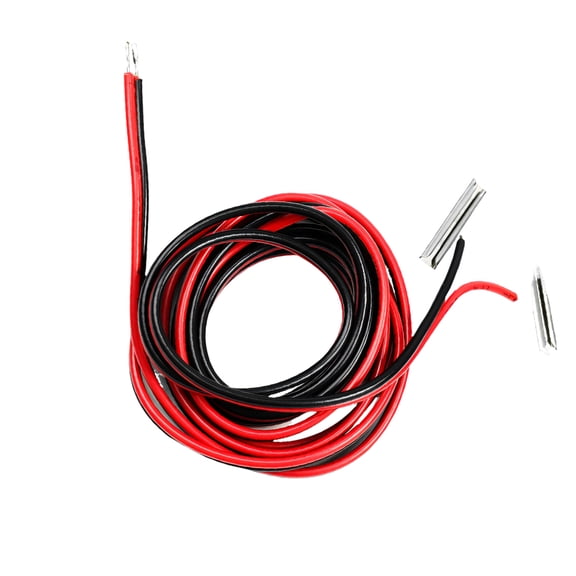 Scale Model Train Track Controller Connection Cable 1M Length For Model Railroads And Miniature Scene Landscape