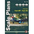 thumbnail image 1 of Scale Plans 52: Yakovlev Yak-9P, Yak09U (Paperback) by Robert Panek, 1 of 1