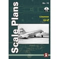 thumbnail image 1 of Scale Plans: Lisunov Li-2 (Paperback), 1 of 1