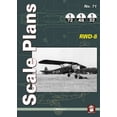 thumbnail image 1 of Scale Plans: Rwd-8 (Paperback), 1 of 1