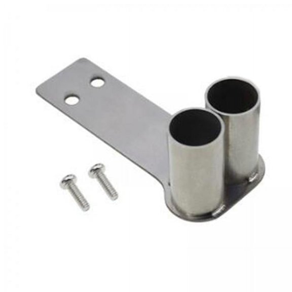 Scale RC Car Exhaust Pipe for Drifts Car Truck Body Upgrades Parts Double Row