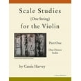 thumbnail image 1 of Scale Studies (One String) for the Violin, Part One, One-Octave Scales, (Paperback), 1 of 1
