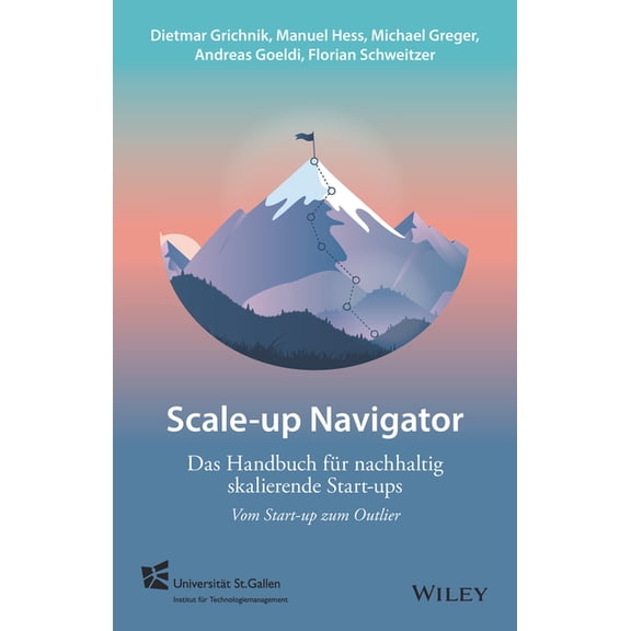 Scale-up-Navigator, (Paperback)