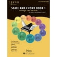 thumbnail image 1 of Scale and Chord, Book 1: Five-Finger Scales and Chords (Paperback), 1 of 1