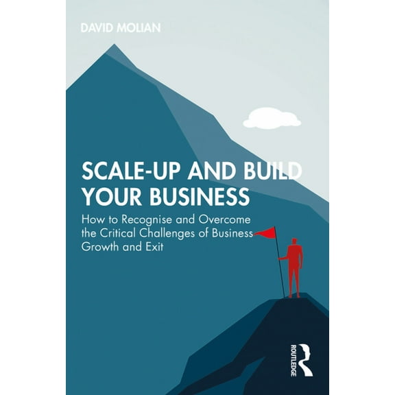 Scale-up and Build Your Business: How to Recognise and Overcome the Critical Challenges of Business Growth and Exit, (Paperback)