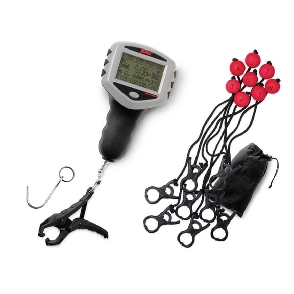 Rapala Touch Screen Tournament Scale, 15 lbs