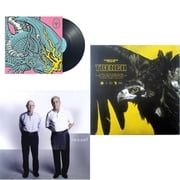 Scaled & Icy & Trench 2LP/Dl Code & Vessel