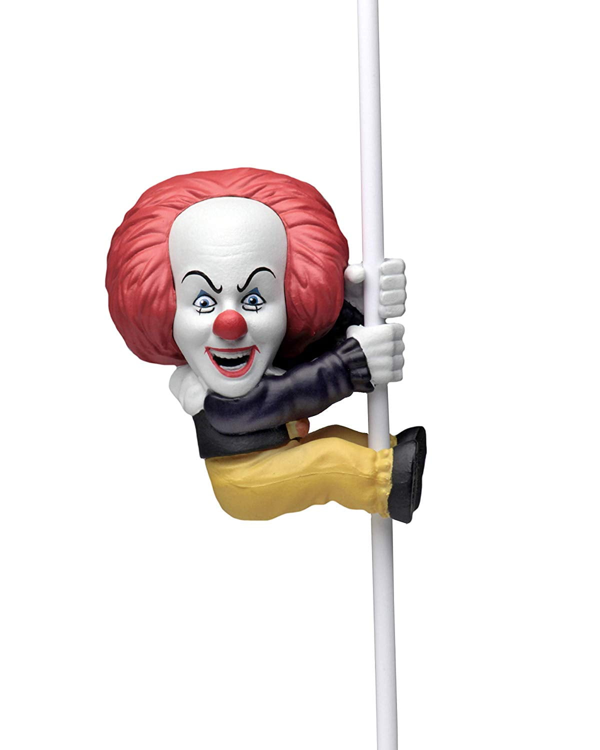 Version 2 of NECA's 1990 Pennywise Action Figure Includes Monster Hand and  New Heads - Bloody Disgusting