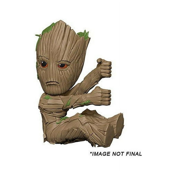Scalers Marvel Avengers Infinity War Groot Neca figure 48235