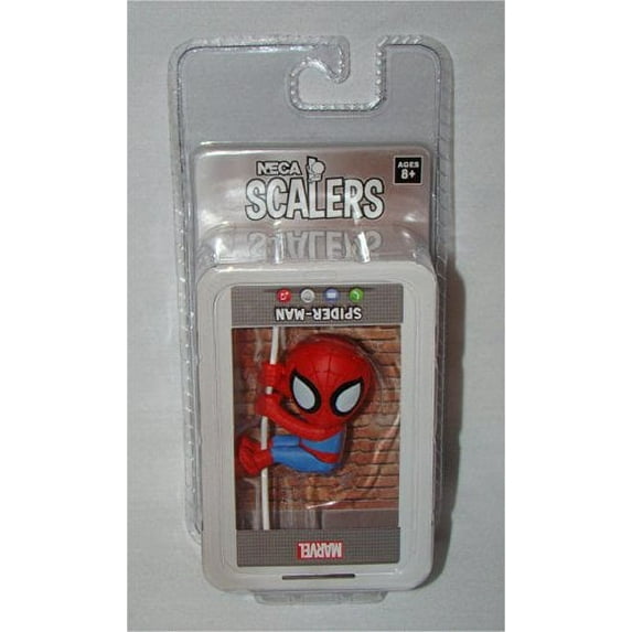 Scalers - Mini Figures - Wave 2 - Marvel Spiderman New Licensed Toys 14508-3