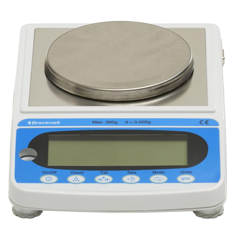 Scales 816965004881 300 x 0.005 g Precision Lab Balances