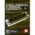 thumbnail image 1 of Scales, Patterns &amp; Bending Exercises #1, (Paperback), 1 of 1