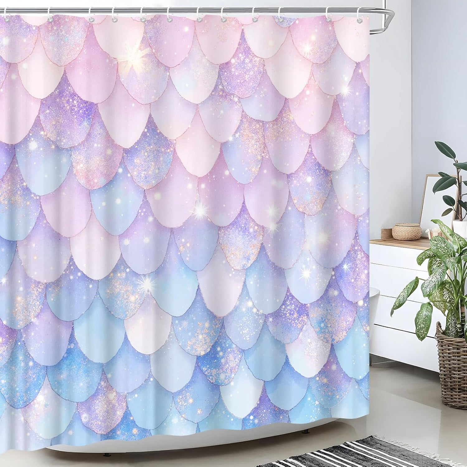 Under the Sea Bathroom Decor, image size:1500x1500